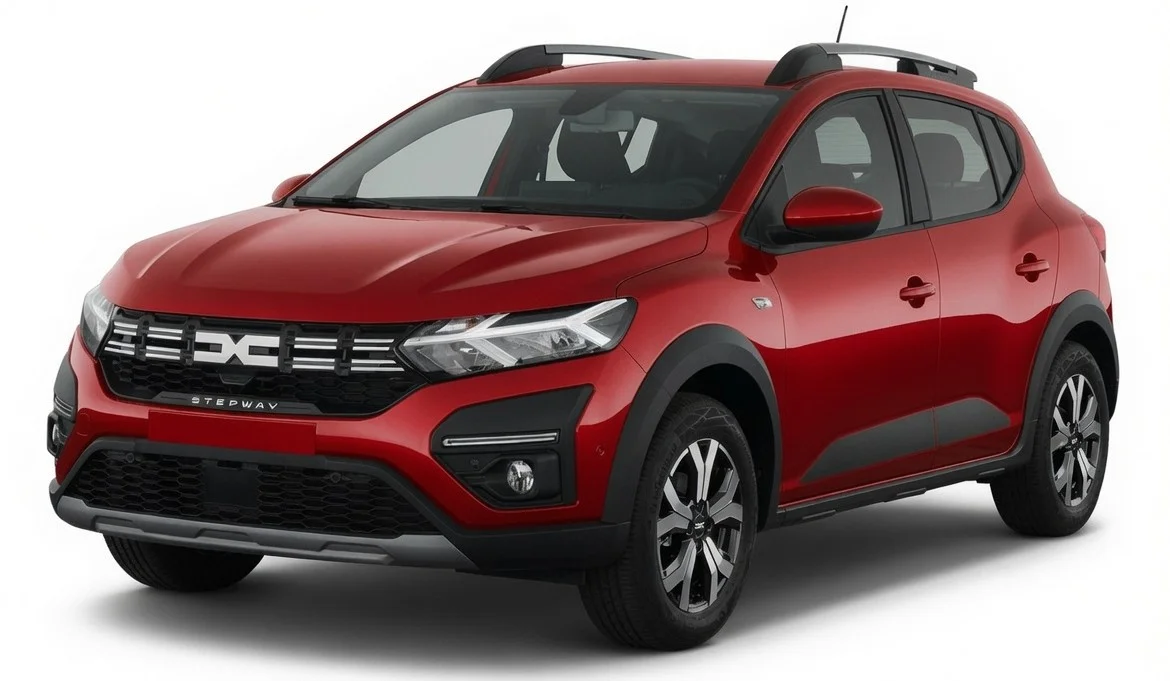 Dacia Sandero StepWay Automatic