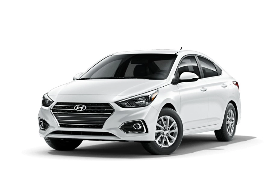 Hyundai Accent Manual Diesel